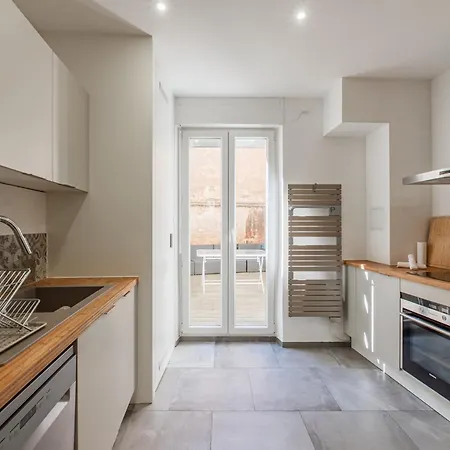 Ferienwohnung L'Ecrin Strasbourgeois - T3 Avec Grande Terrasse Exterior foto