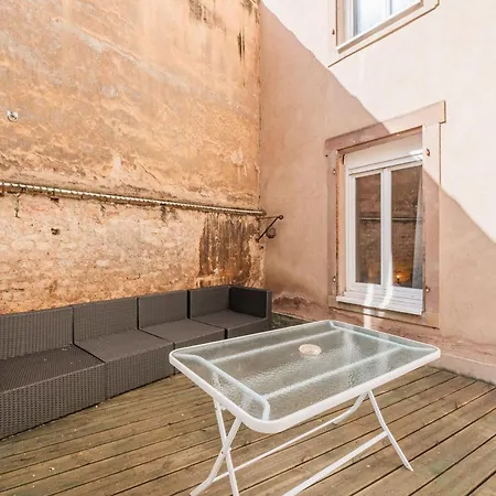 Ferienwohnung L'Ecrin Strasbourgeois - T3 Avec Grande Terrasse Exterior foto