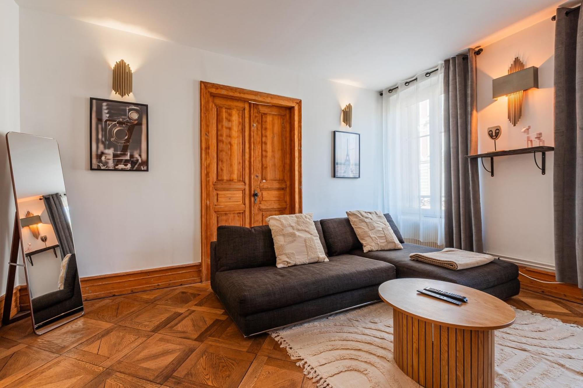 Apartamento L'ecrin Strasbourgeois - T3 Avec Grande Terrasse Estrasburgo
