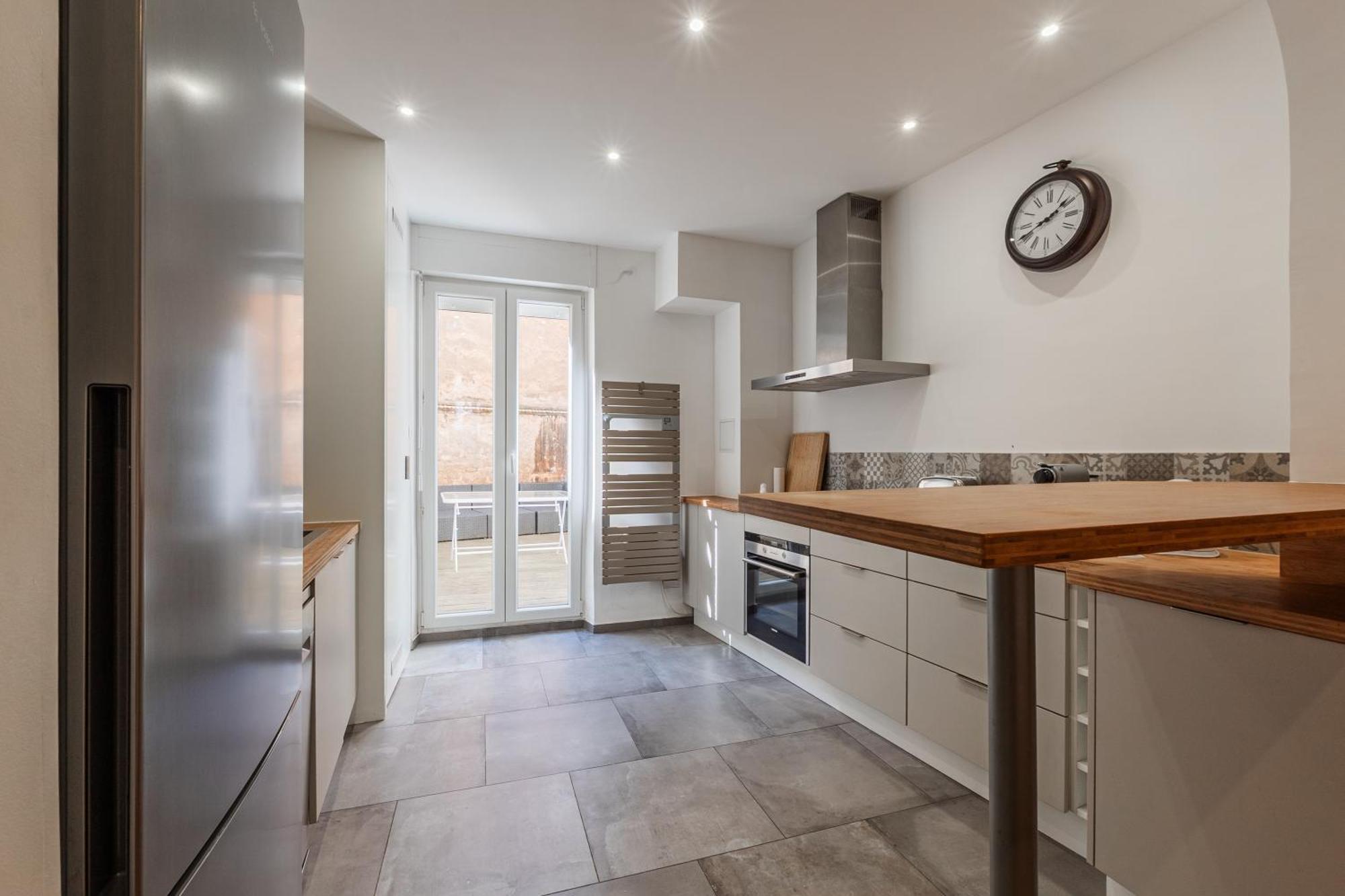 L'ecrin Strasbourgeois - T3 Avec Grande Terrasse Apartamento Estrasburgo